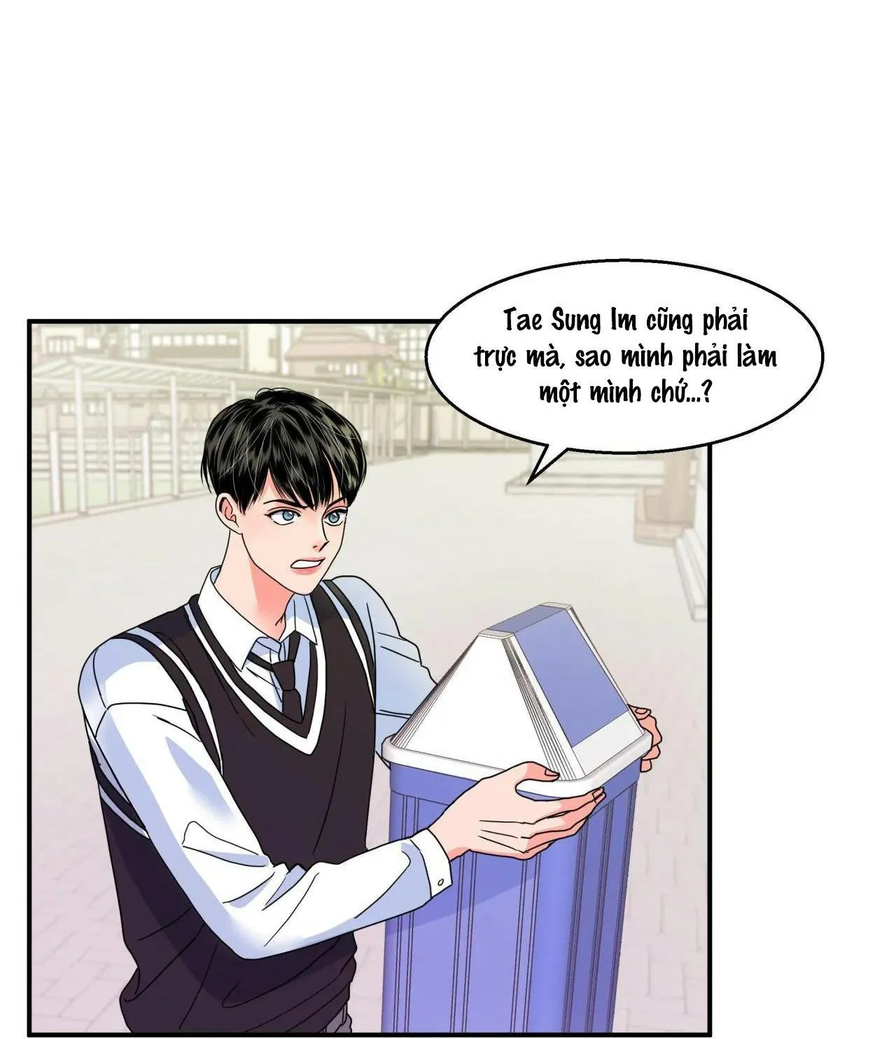 Chiến Lược Đẩy Và Kéo Chapter 1 Trang 11