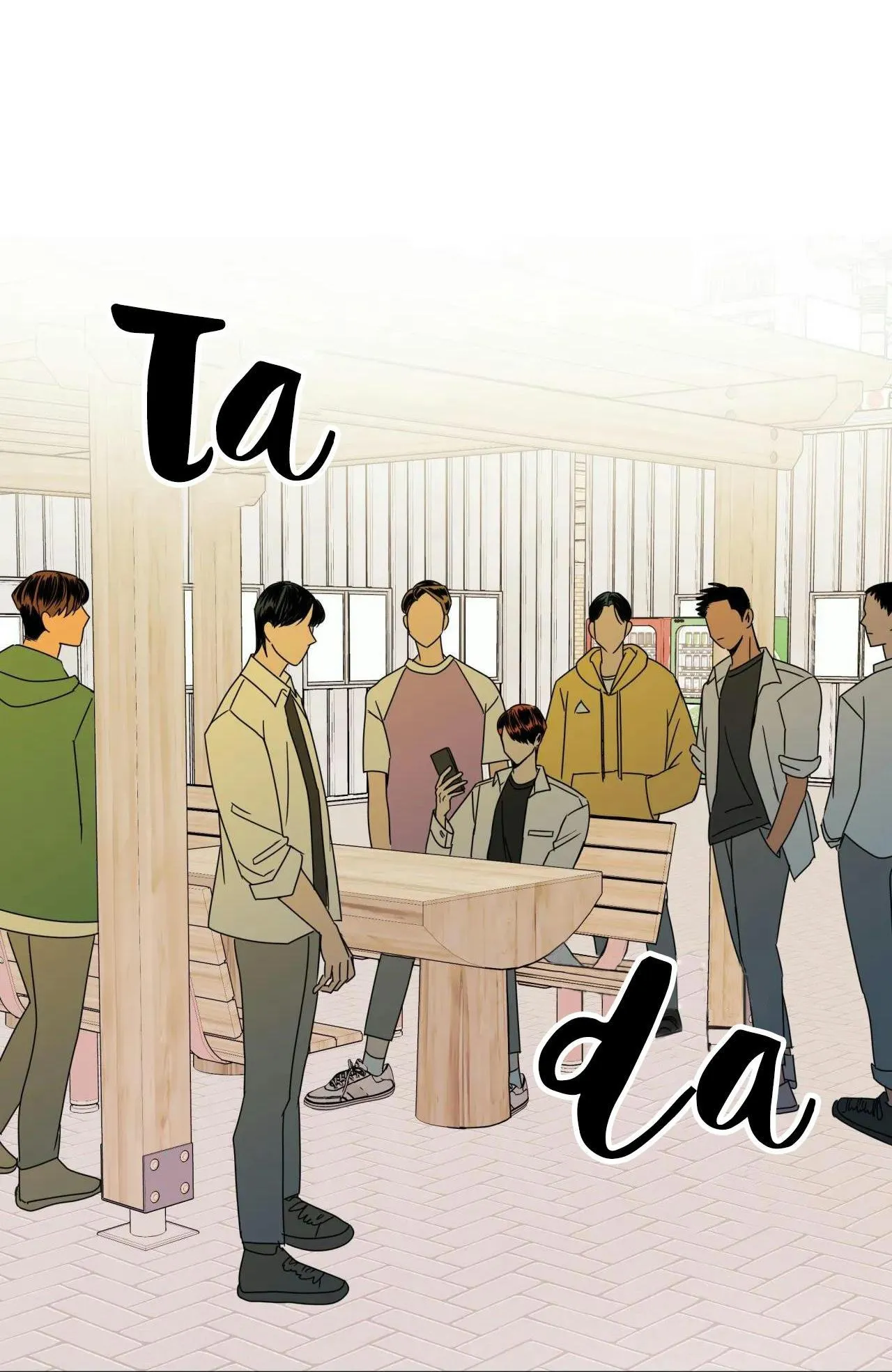 Chiến Lược Đẩy Và Kéo Chapter 1 Trang 14