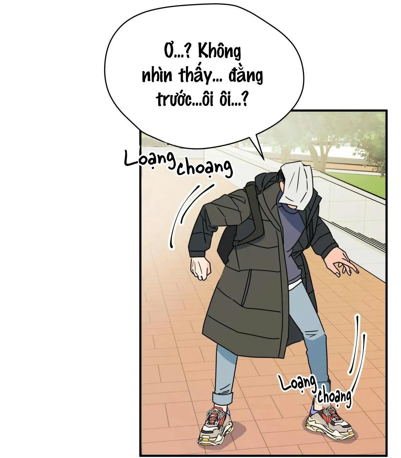 Chiến Lược Đẩy Và Kéo Chapter 1 Trang 38