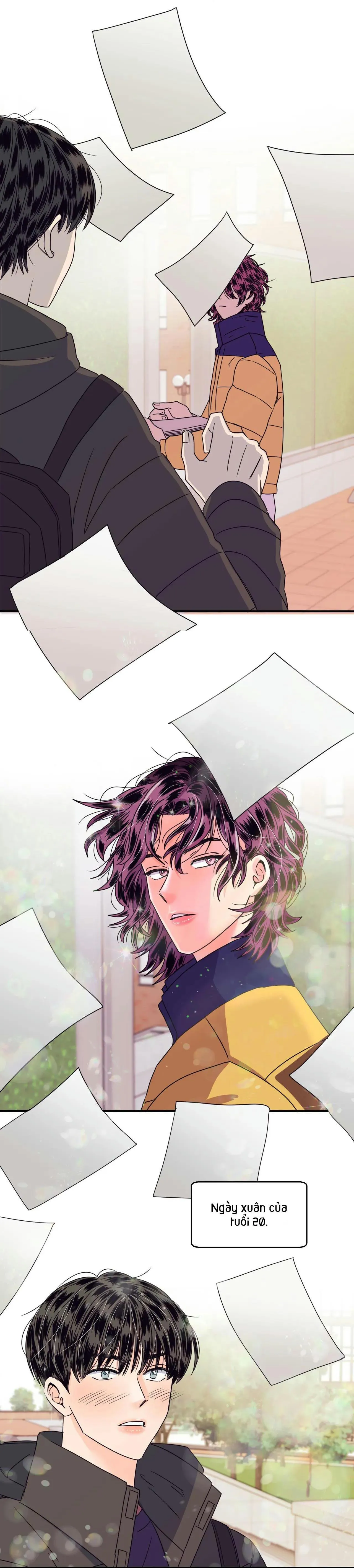 Chiến Lược Đẩy Và Kéo Chapter 1 Trang 42