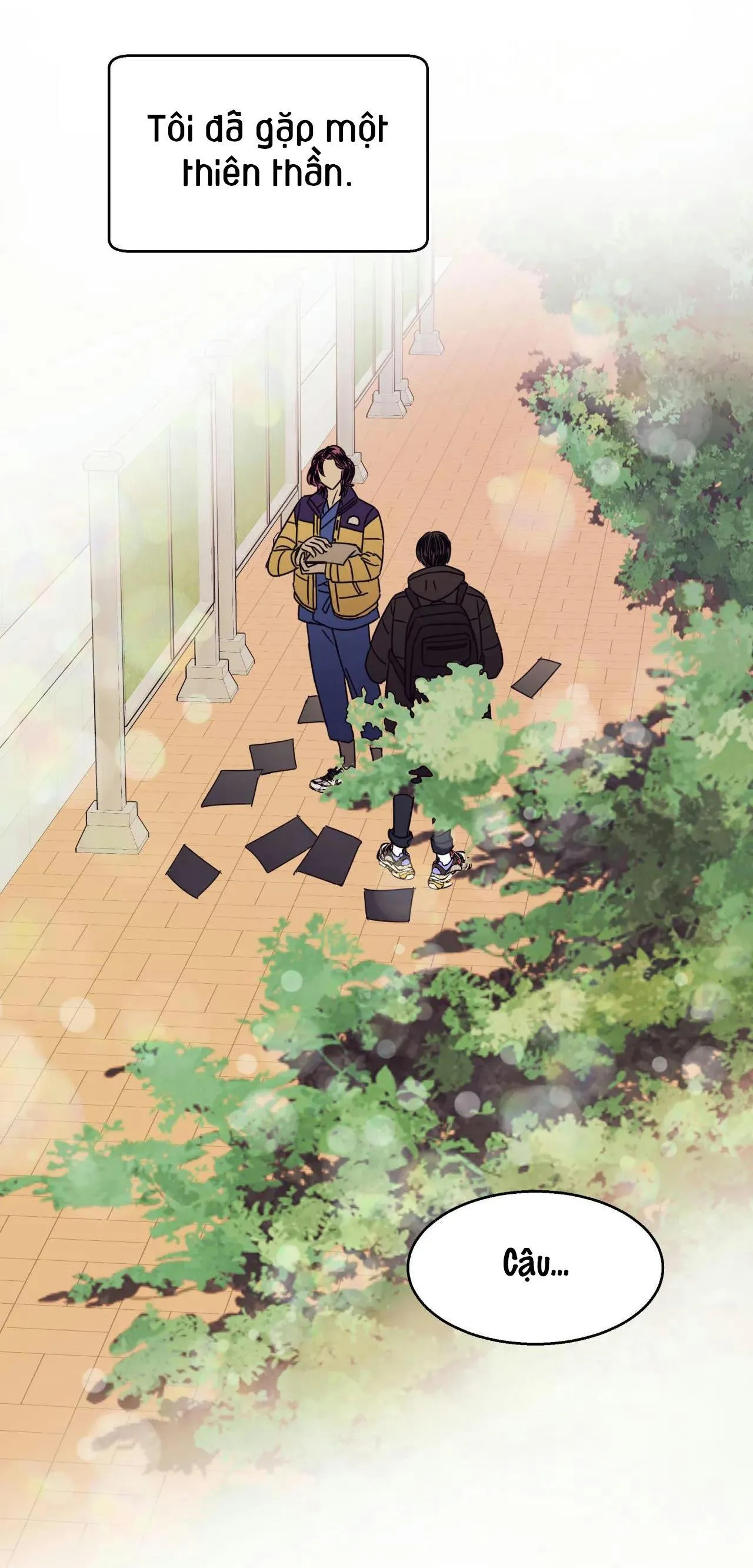 Chiến Lược Đẩy Và Kéo Chapter 1 Trang 44