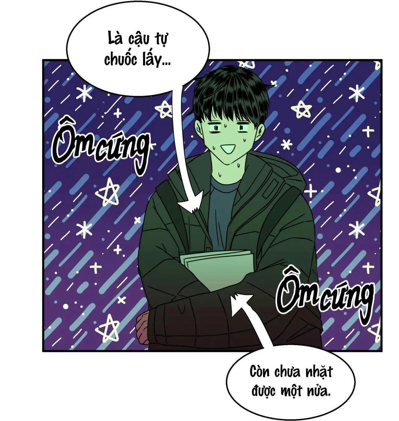 Chiến Lược Đẩy Và Kéo Chapter 1 Trang 61