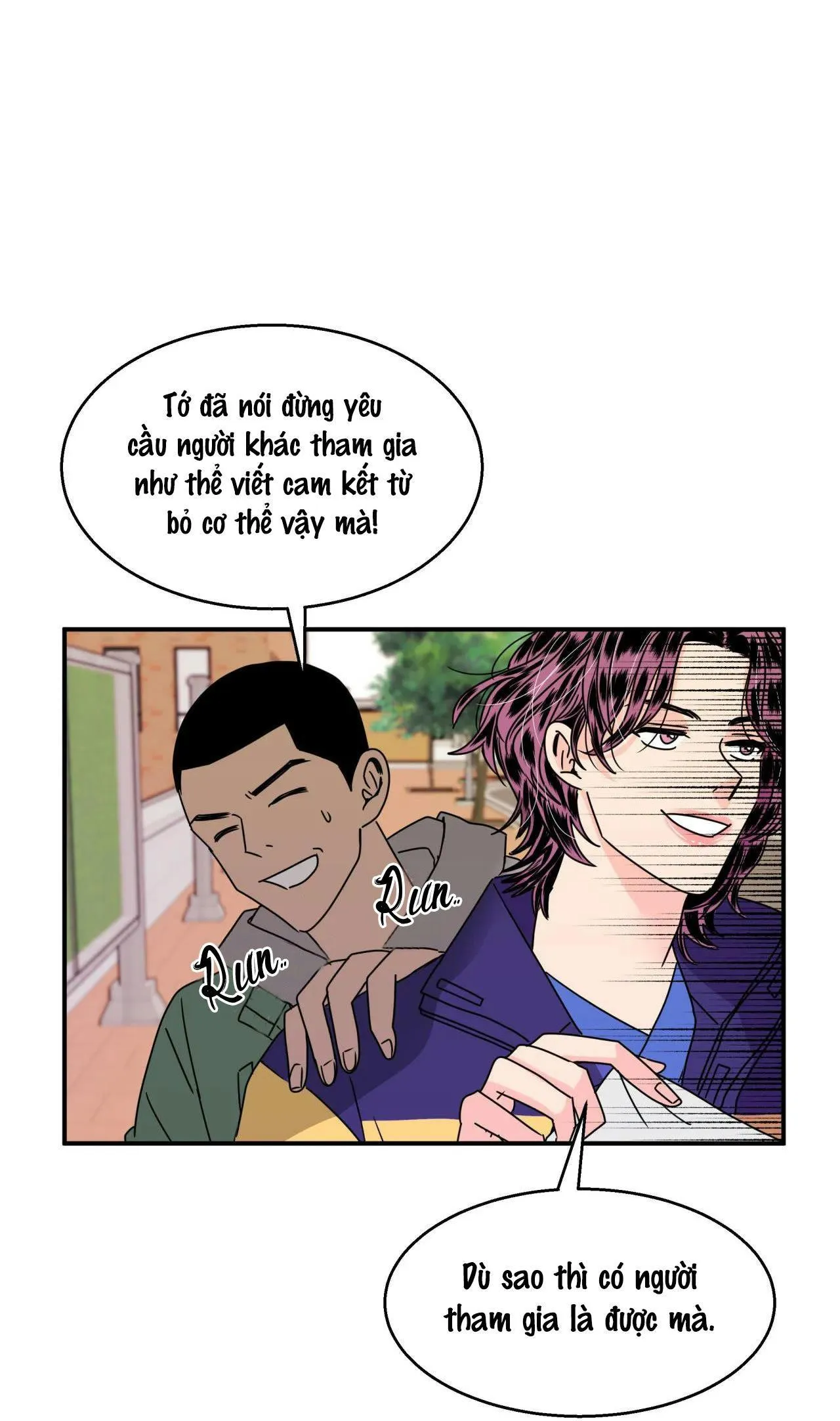 Chiến Lược Đẩy Và Kéo Chapter 1 Trang 67