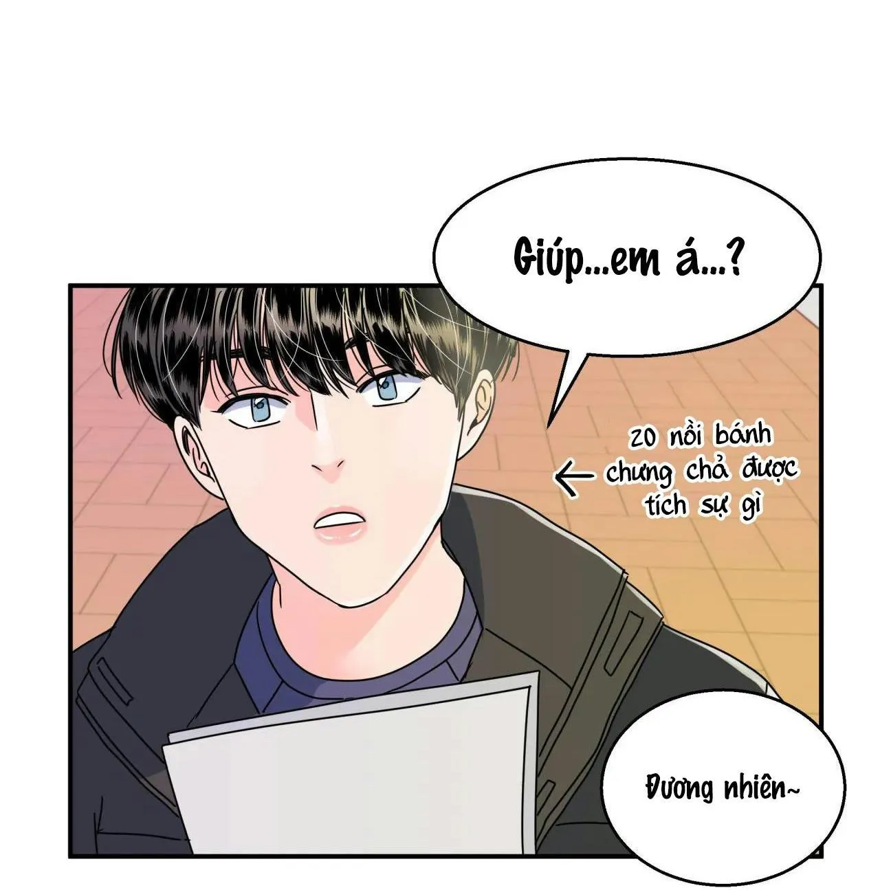 Chiến Lược Đẩy Và Kéo Chapter 1 Trang 70