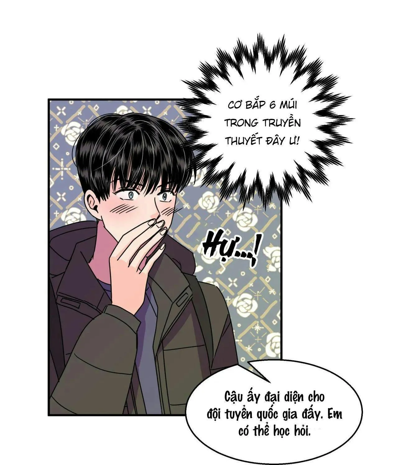 Chiến Lược Đẩy Và Kéo Chapter 1 Trang 77