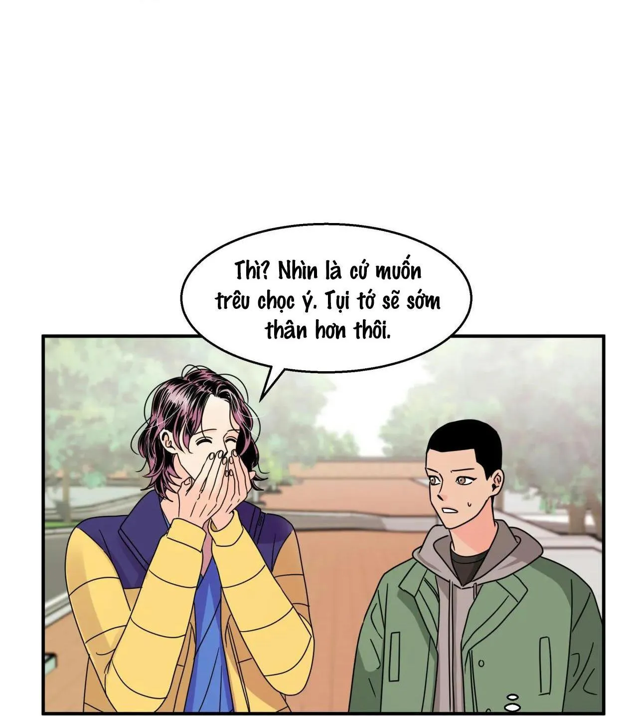 Chiến Lược Đẩy Và Kéo Chapter 1 Trang 97