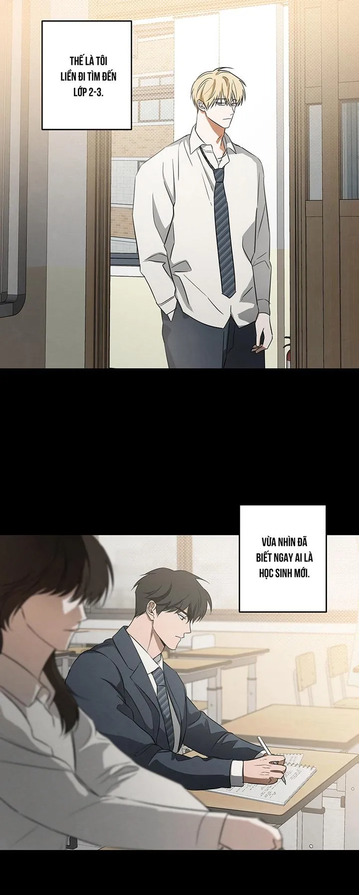 CHIẾN LƯỢC ĐOẠT TÂM CỦA CUỘC TÌNH ĐƠN PHƯƠNG Chapter 2 Trang 7