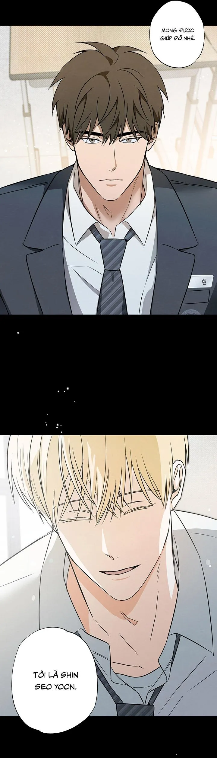 CHIẾN LƯỢC ĐOẠT TÂM CỦA CUỘC TÌNH ĐƠN PHƯƠNG Chapter 2 Trang 13