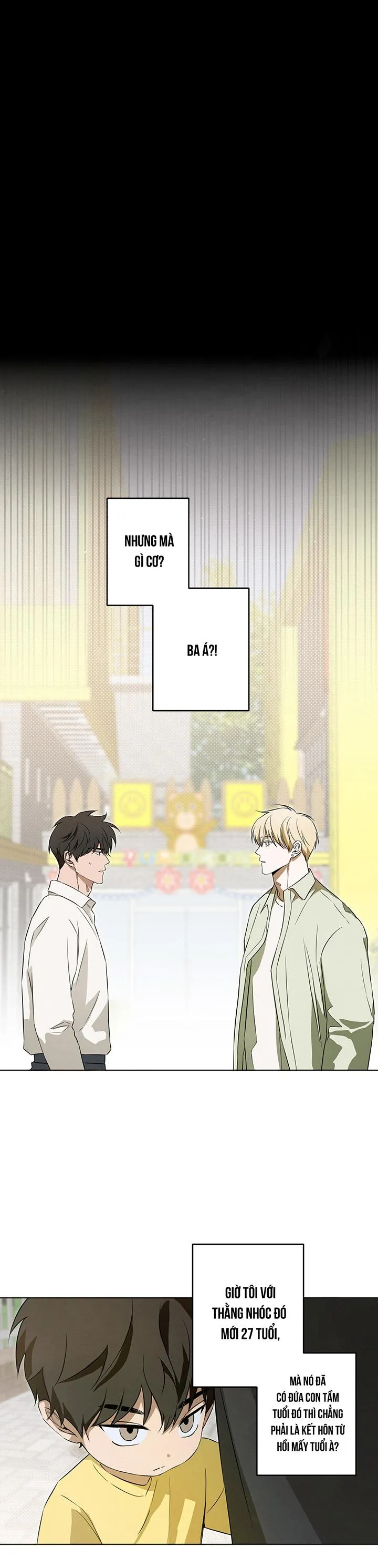CHIẾN LƯỢC ĐOẠT TÂM CỦA CUỘC TÌNH ĐƠN PHƯƠNG Chapter 2 Trang 19