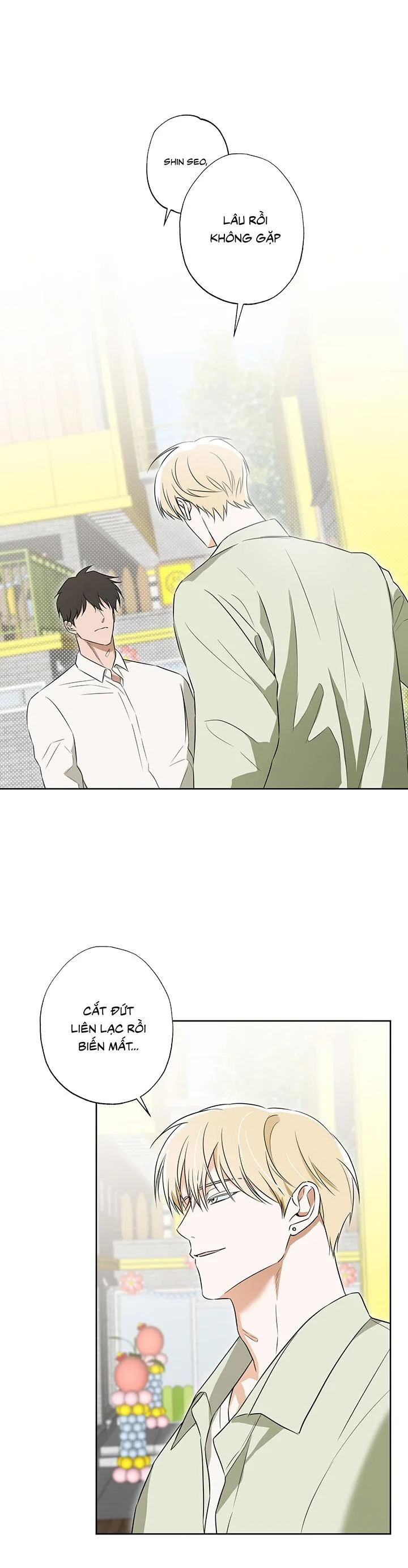 CHIẾN LƯỢC ĐOẠT TÂM CỦA CUỘC TÌNH ĐƠN PHƯƠNG Chapter 2 Trang 21