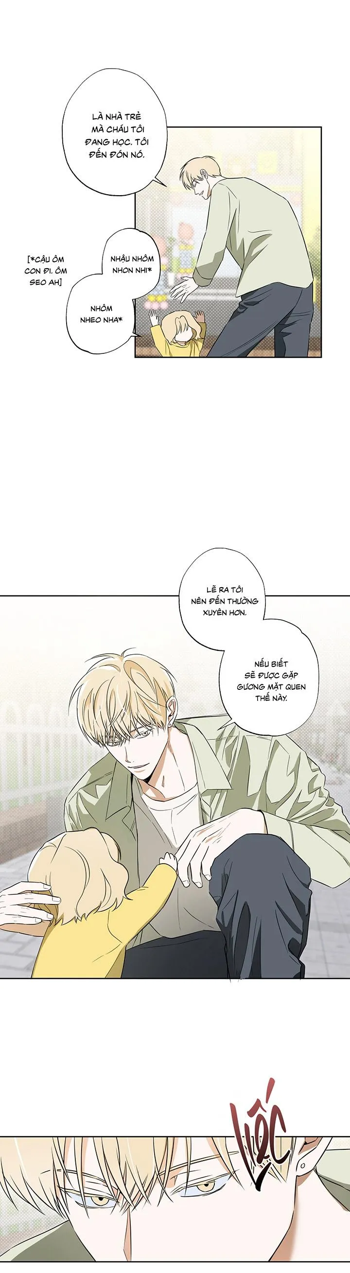 CHIẾN LƯỢC ĐOẠT TÂM CỦA CUỘC TÌNH ĐƠN PHƯƠNG Chapter 2 Trang 24