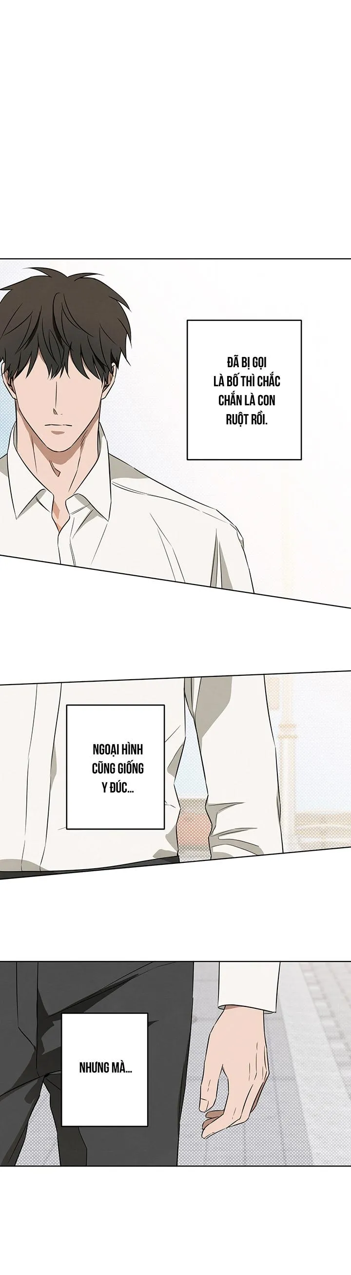 CHIẾN LƯỢC ĐOẠT TÂM CỦA CUỘC TÌNH ĐƠN PHƯƠNG Chapter 2 Trang 25