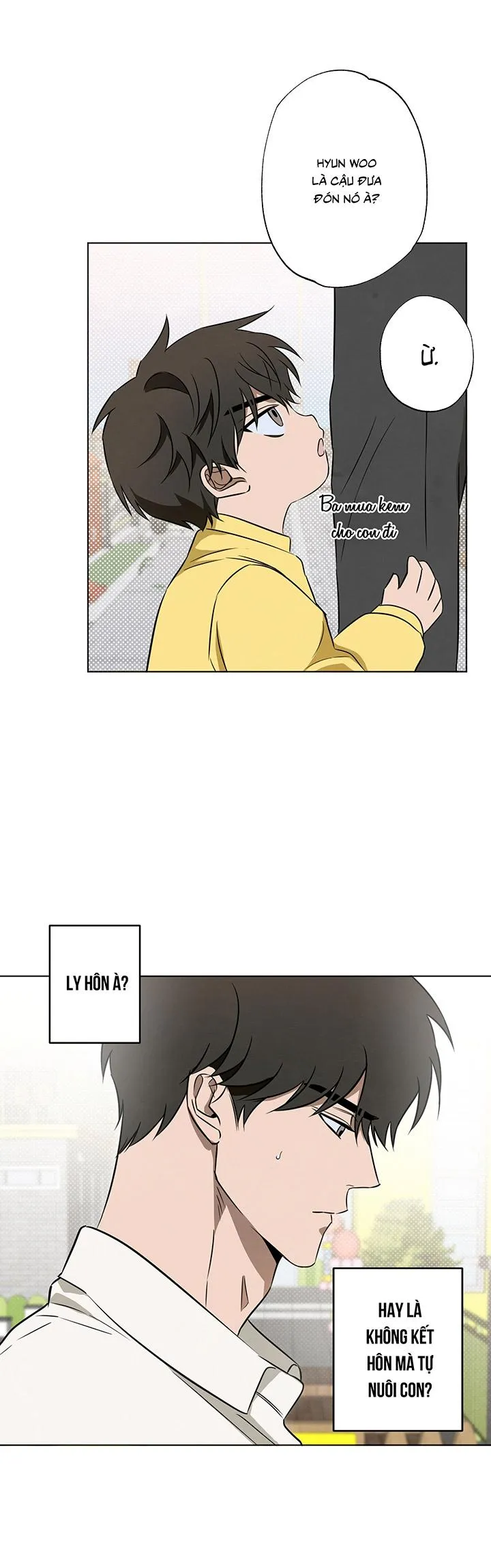 CHIẾN LƯỢC ĐOẠT TÂM CỦA CUỘC TÌNH ĐƠN PHƯƠNG Chapter 2 Trang 27