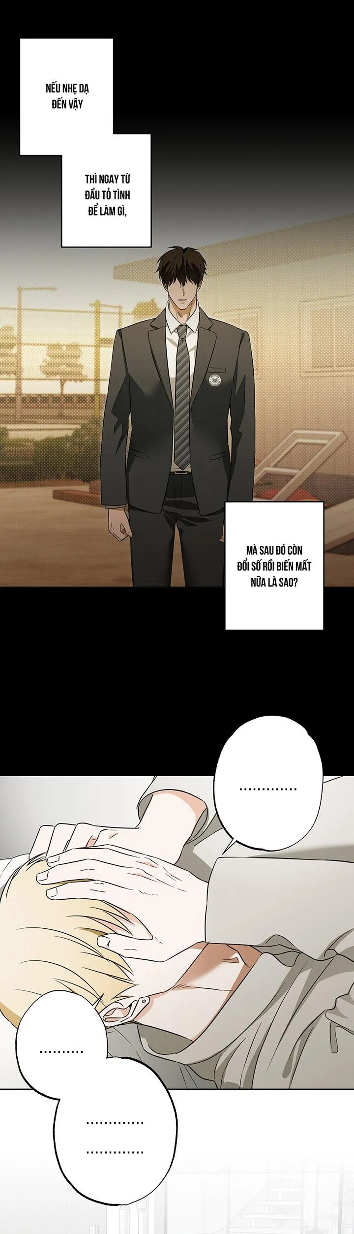 CHIẾN LƯỢC ĐOẠT TÂM CỦA CUỘC TÌNH ĐƠN PHƯƠNG Chapter 3 Trang 5