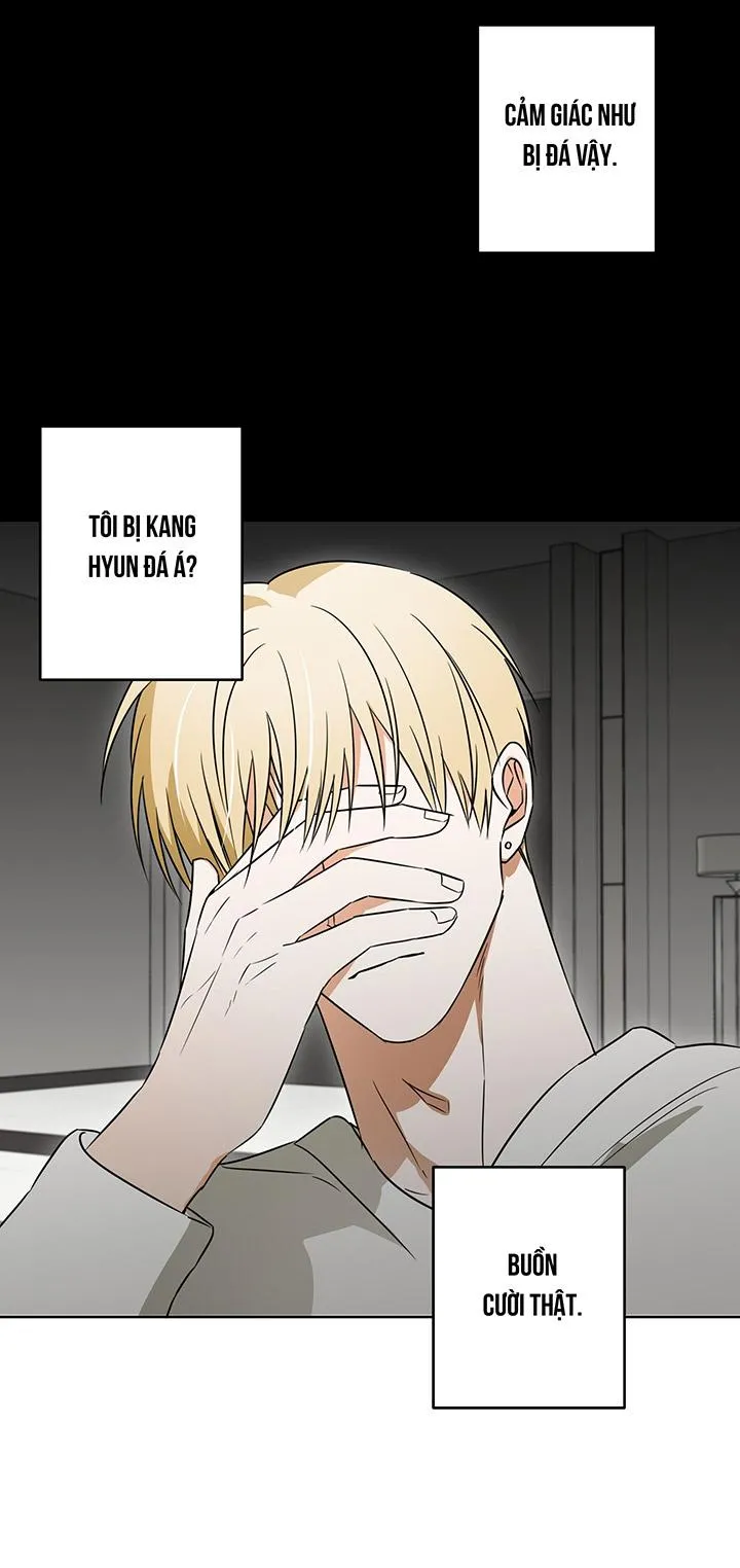 CHIẾN LƯỢC ĐOẠT TÂM CỦA CUỘC TÌNH ĐƠN PHƯƠNG Chapter 3 Trang 11