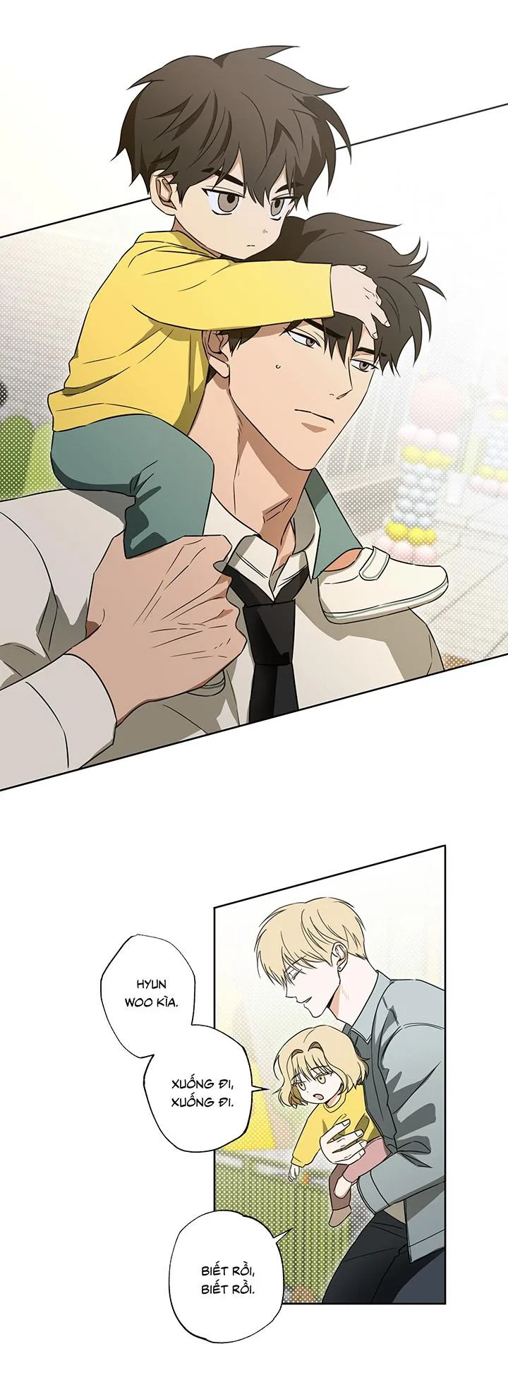 CHIẾN LƯỢC ĐOẠT TÂM CỦA CUỘC TÌNH ĐƠN PHƯƠNG Chapter 3 Trang 14