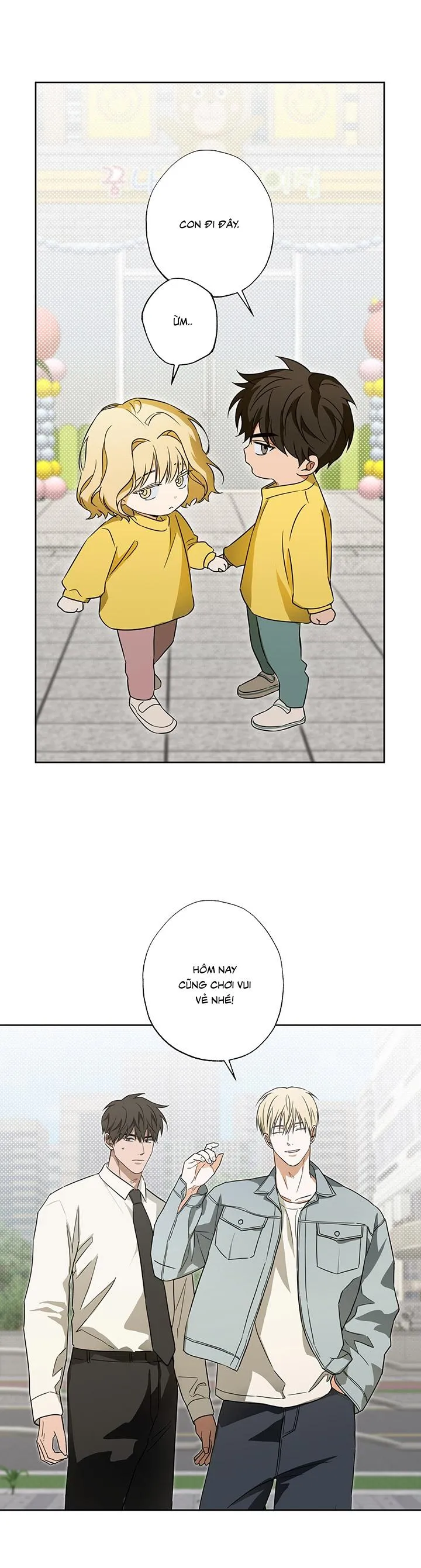 CHIẾN LƯỢC ĐOẠT TÂM CỦA CUỘC TÌNH ĐƠN PHƯƠNG Chapter 3 Trang 15