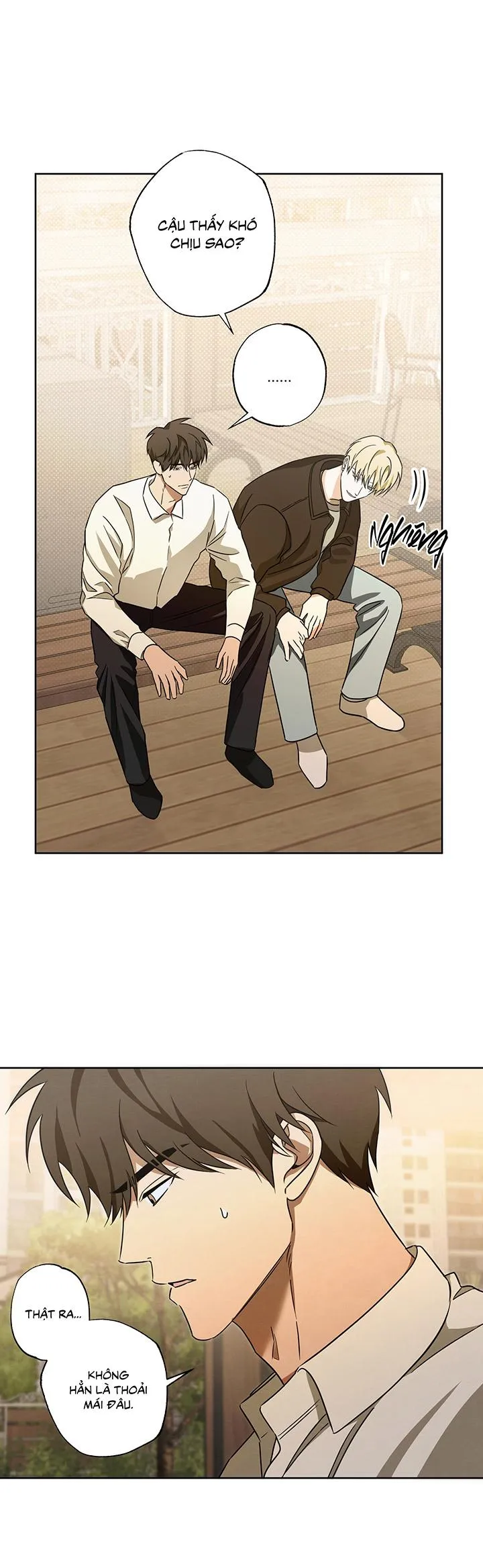 CHIẾN LƯỢC ĐOẠT TÂM CỦA CUỘC TÌNH ĐƠN PHƯƠNG Chapter 4 Trang 5