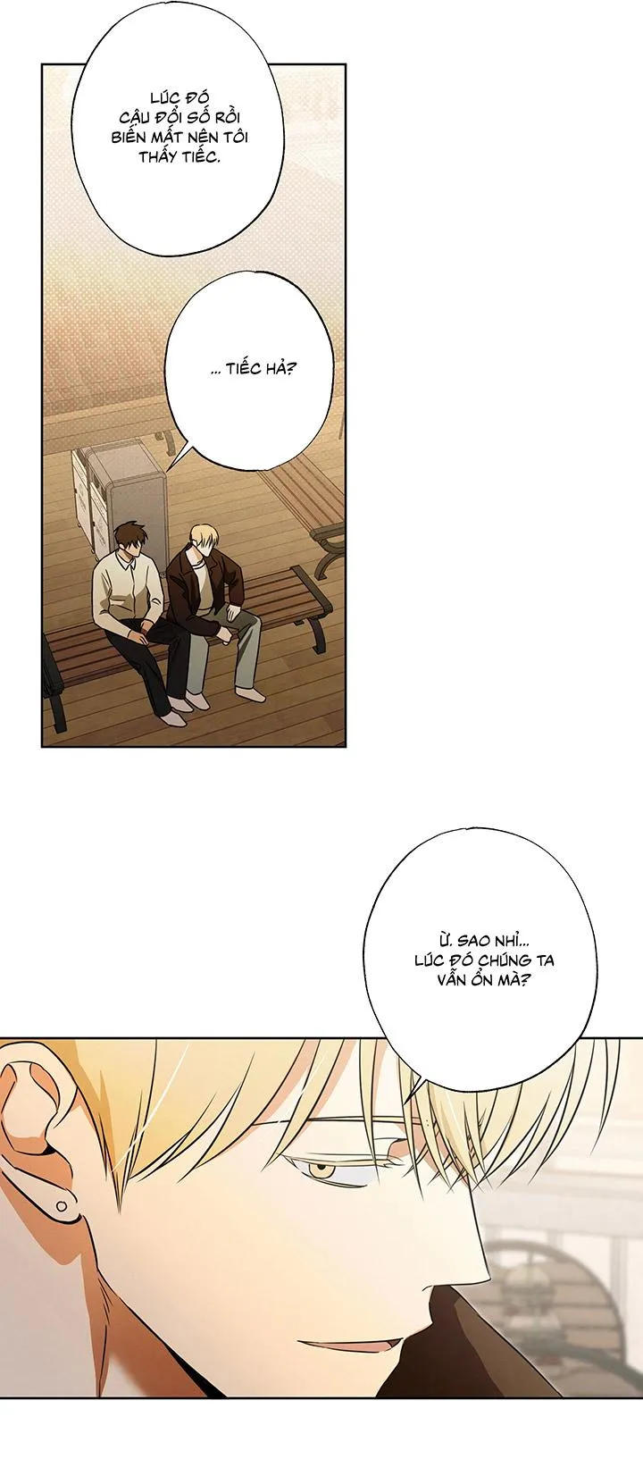 CHIẾN LƯỢC ĐOẠT TÂM CỦA CUỘC TÌNH ĐƠN PHƯƠNG Chapter 4 Trang 7