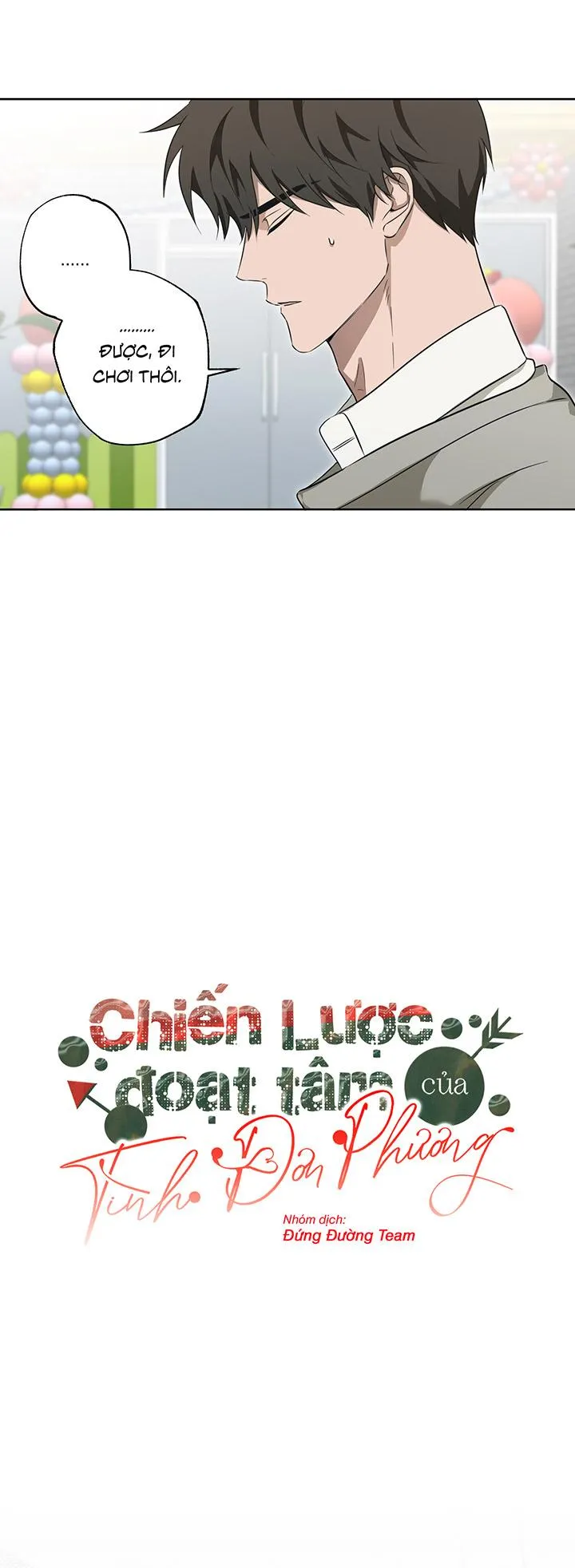 CHIẾN LƯỢC ĐOẠT TÂM CỦA CUỘC TÌNH ĐƠN PHƯƠNG Chapter 4 Trang 14