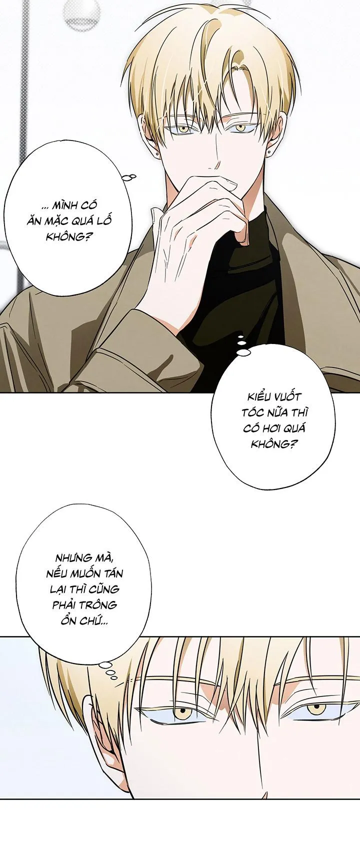 CHIẾN LƯỢC ĐOẠT TÂM CỦA CUỘC TÌNH ĐƠN PHƯƠNG Chapter 4 Trang 18