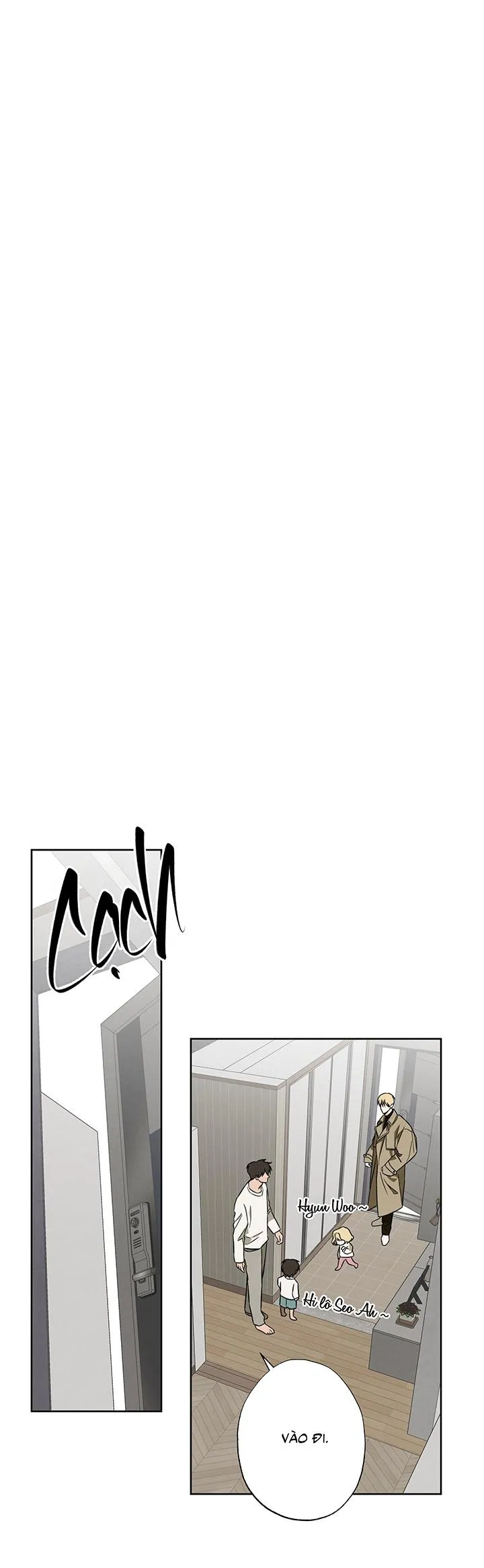 CHIẾN LƯỢC ĐOẠT TÂM CỦA CUỘC TÌNH ĐƠN PHƯƠNG Chapter 4 Trang 22