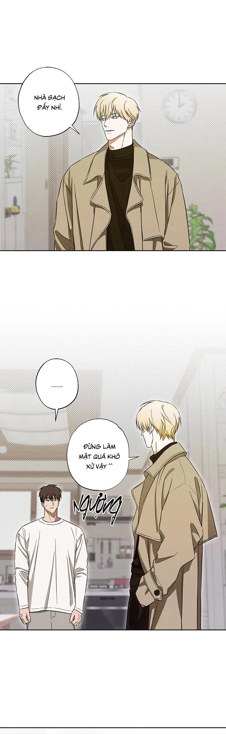 CHIẾN LƯỢC ĐOẠT TÂM CỦA CUỘC TÌNH ĐƠN PHƯƠNG Chapter 4 Trang 23
