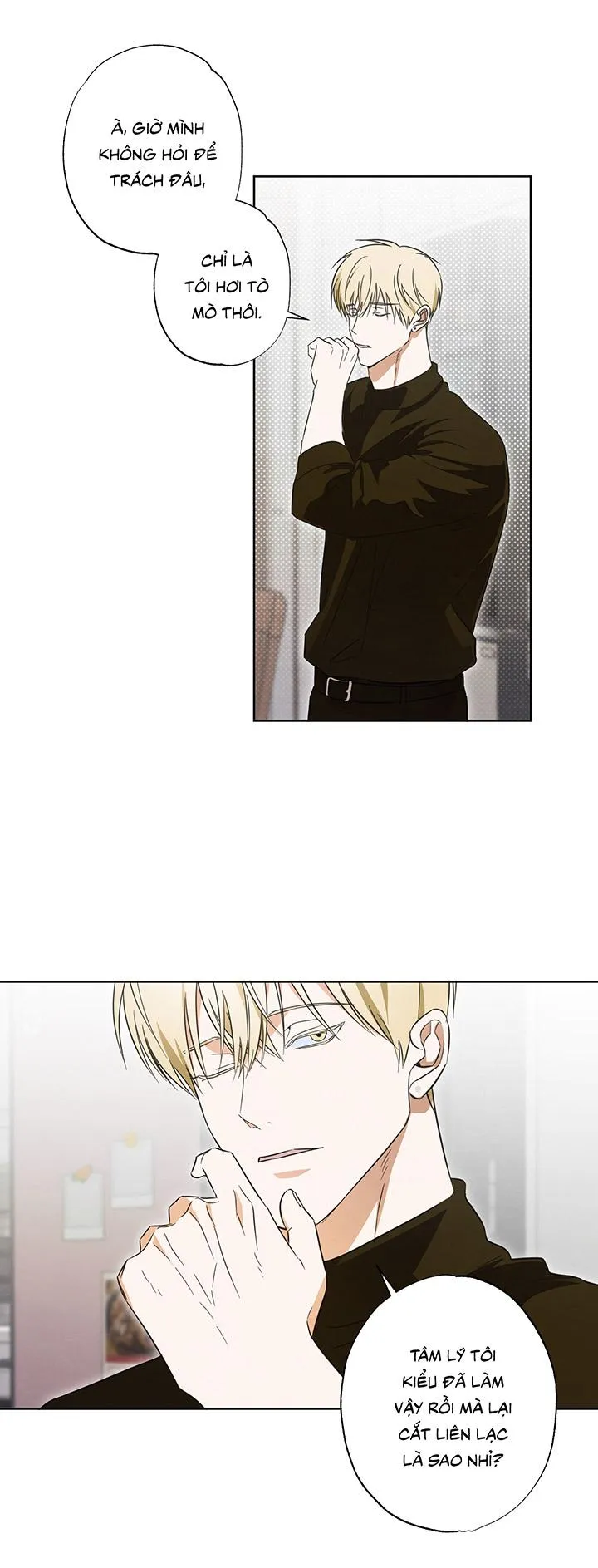 CHIẾN LƯỢC ĐOẠT TÂM CỦA CUỘC TÌNH ĐƠN PHƯƠNG Chapter 4 Trang 28