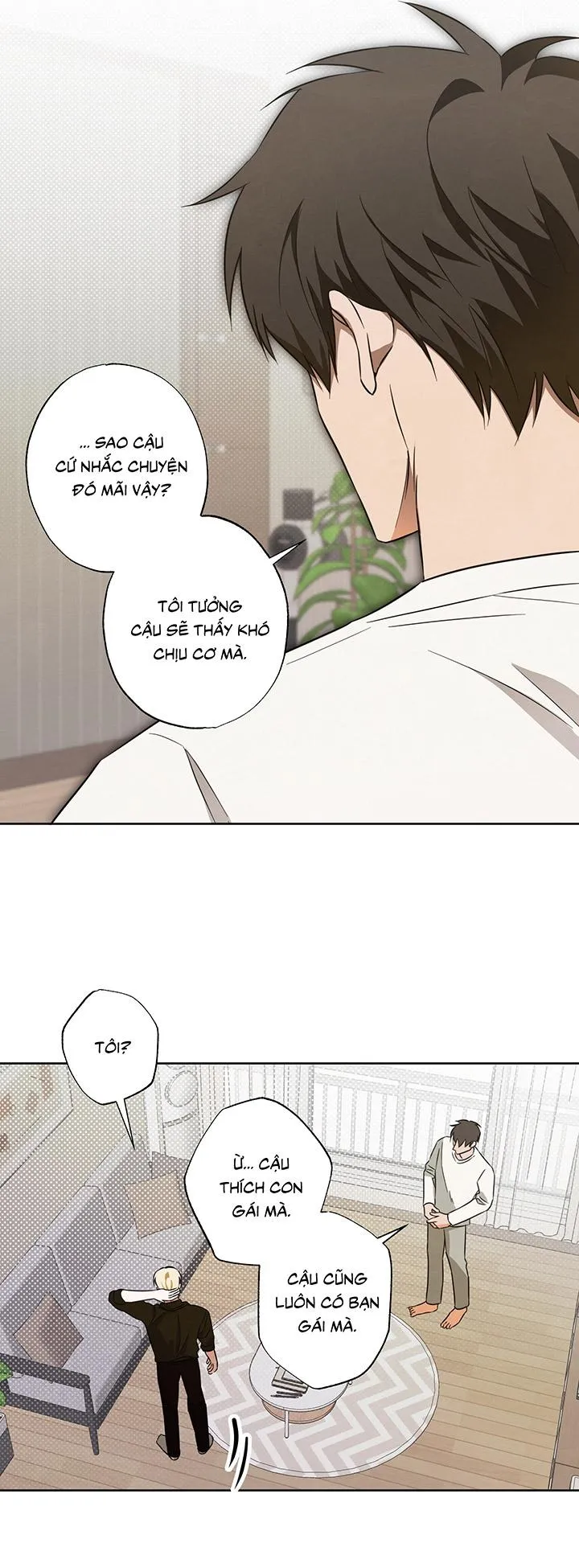 CHIẾN LƯỢC ĐOẠT TÂM CỦA CUỘC TÌNH ĐƠN PHƯƠNG Chapter 4 Trang 30