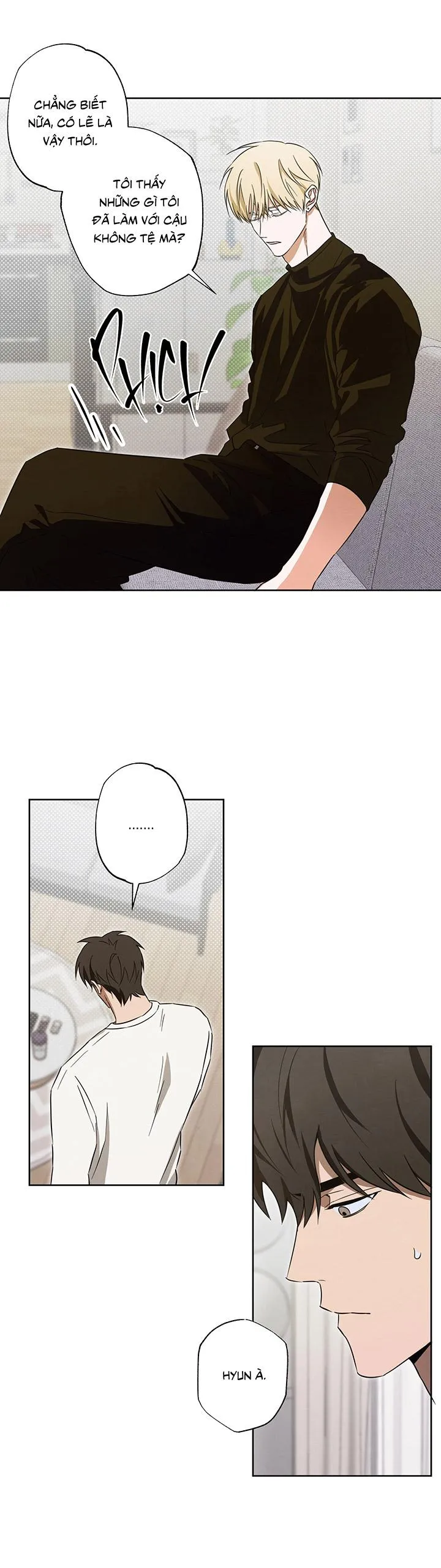 CHIẾN LƯỢC ĐOẠT TÂM CỦA CUỘC TÌNH ĐƠN PHƯƠNG Chapter 4 Trang 31