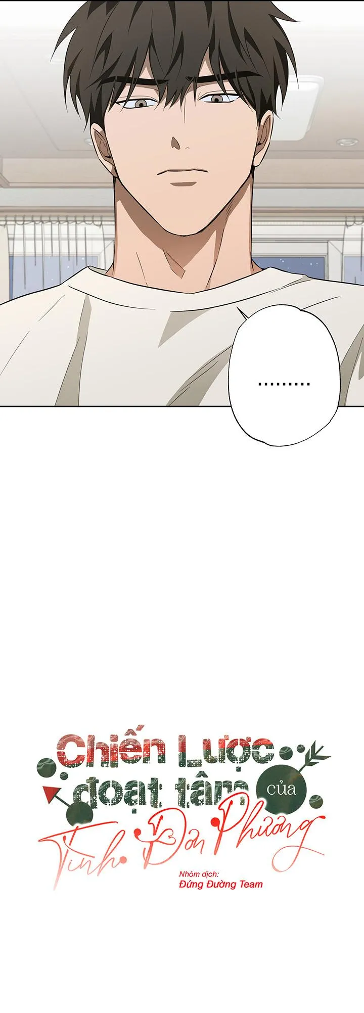 CHIẾN LƯỢC ĐOẠT TÂM CỦA CUỘC TÌNH ĐƠN PHƯƠNG Chapter 5 Trang 9