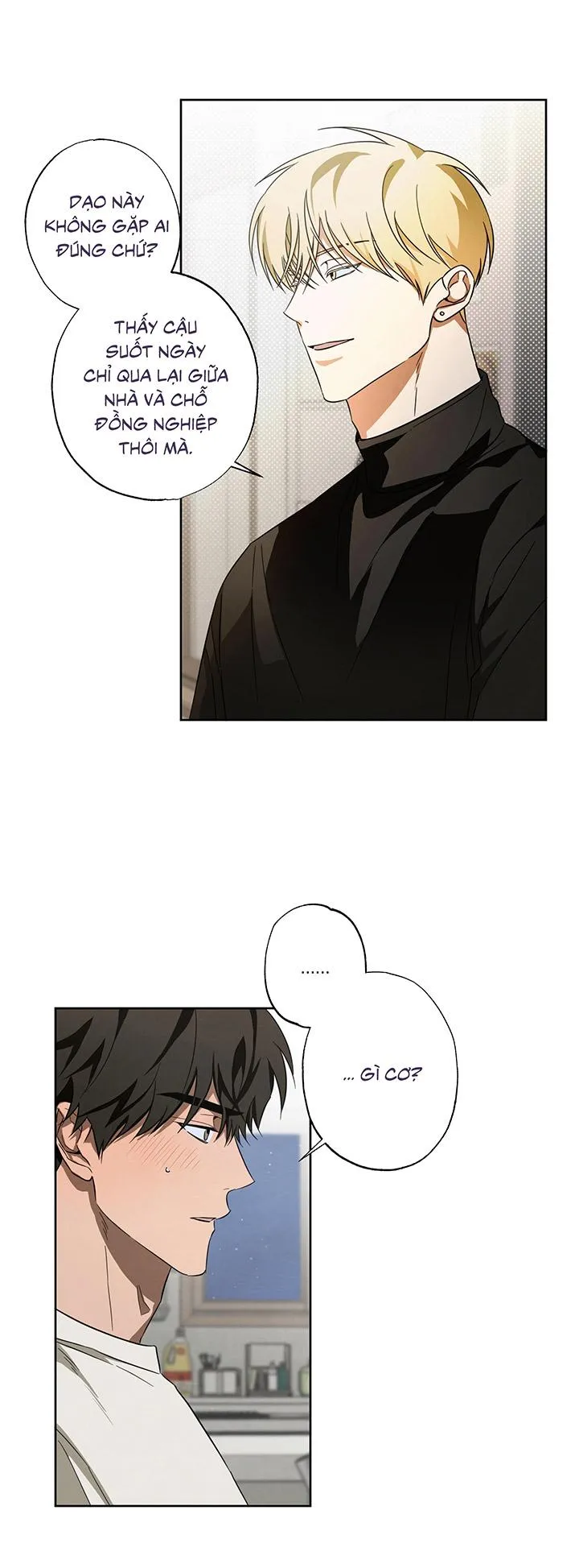 CHIẾN LƯỢC ĐOẠT TÂM CỦA CUỘC TÌNH ĐƠN PHƯƠNG Chapter 5 Trang 12