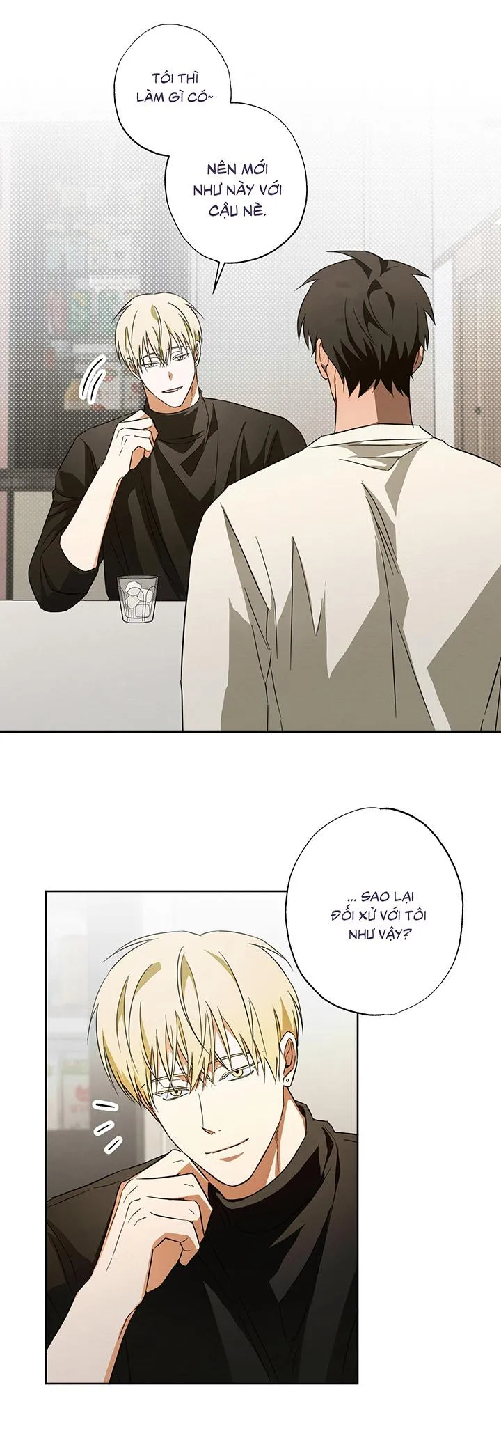 CHIẾN LƯỢC ĐOẠT TÂM CỦA CUỘC TÌNH ĐƠN PHƯƠNG Chapter 5 Trang 13