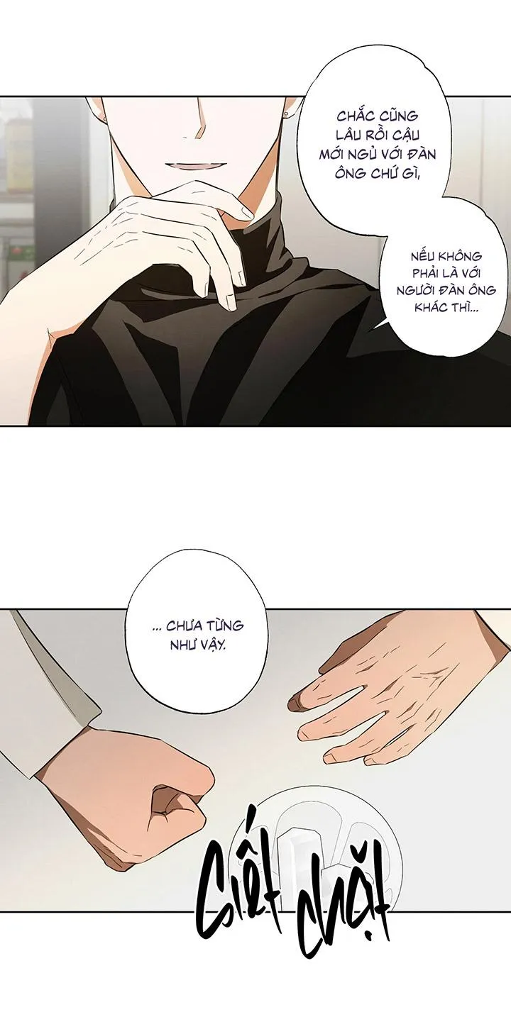 CHIẾN LƯỢC ĐOẠT TÂM CỦA CUỘC TÌNH ĐƠN PHƯƠNG Chapter 5 Trang 17
