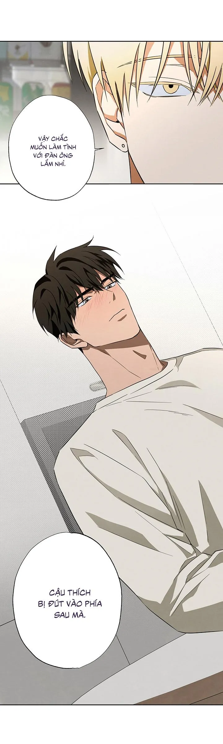 CHIẾN LƯỢC ĐOẠT TÂM CỦA CUỘC TÌNH ĐƠN PHƯƠNG Chapter 5 Trang 18