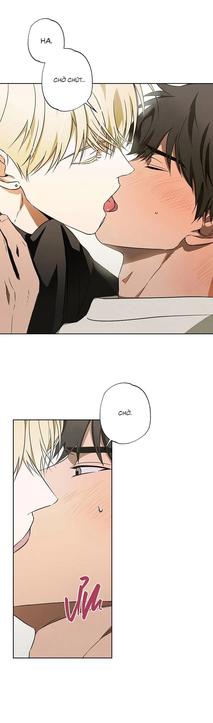 CHIẾN LƯỢC ĐOẠT TÂM CỦA CUỘC TÌNH ĐƠN PHƯƠNG Chapter 5 Trang 21