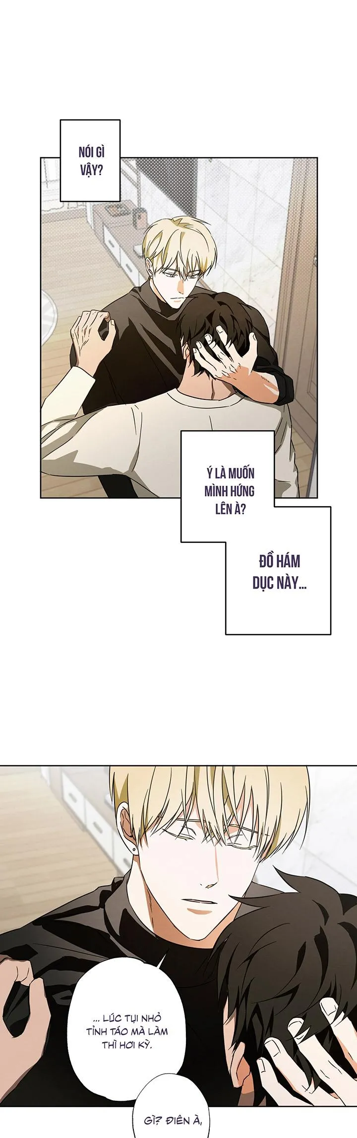 CHIẾN LƯỢC ĐOẠT TÂM CỦA CUỘC TÌNH ĐƠN PHƯƠNG Chapter 5 Trang 24