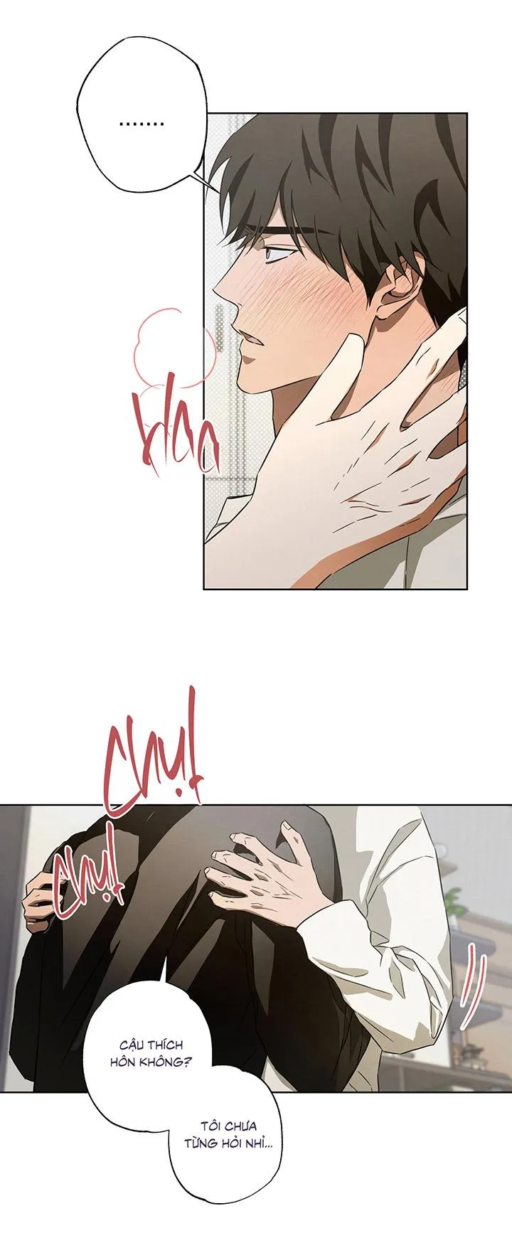 CHIẾN LƯỢC ĐOẠT TÂM CỦA CUỘC TÌNH ĐƠN PHƯƠNG Chapter 5 Trang 27