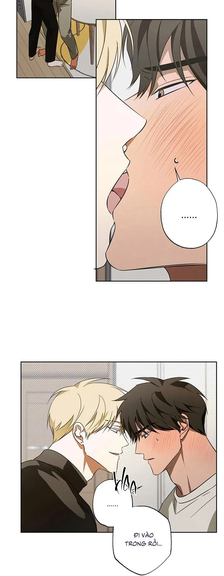 CHIẾN LƯỢC ĐOẠT TÂM CỦA CUỘC TÌNH ĐƠN PHƯƠNG Chapter 5 Trang 30
