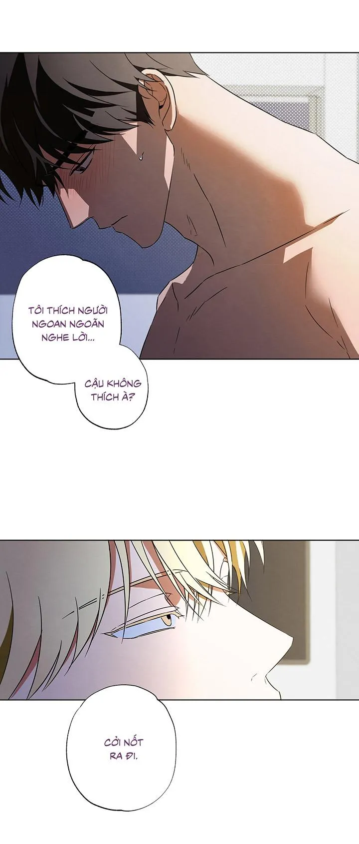 CHIẾN LƯỢC ĐOẠT TÂM CỦA CUỘC TÌNH ĐƠN PHƯƠNG Chapter 6 Trang 6