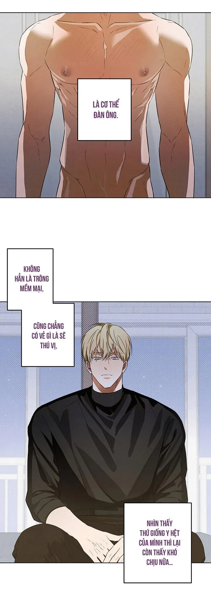 CHIẾN LƯỢC ĐOẠT TÂM CỦA CUỘC TÌNH ĐƠN PHƯƠNG Chapter 6 Trang 9