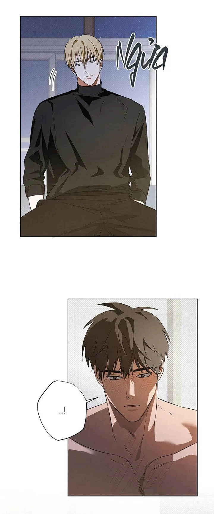 CHIẾN LƯỢC ĐOẠT TÂM CỦA CUỘC TÌNH ĐƠN PHƯƠNG Chapter 6 Trang 12