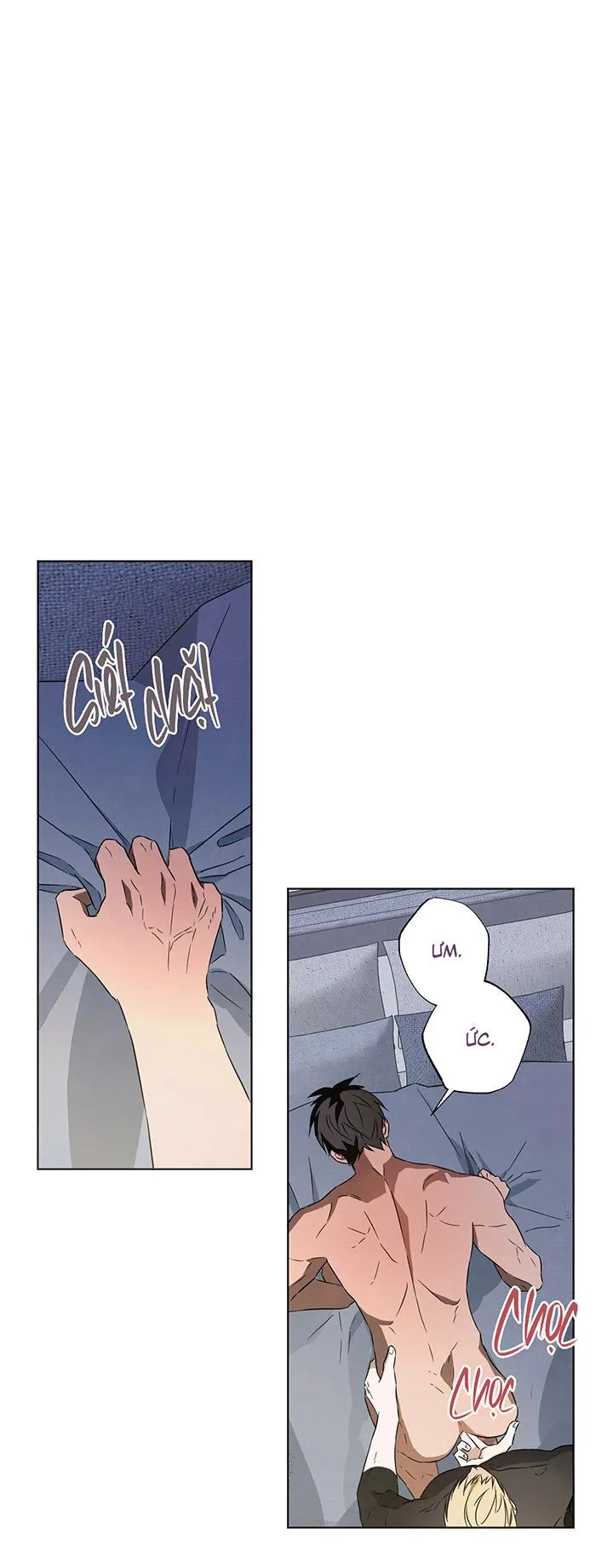 CHIẾN LƯỢC ĐOẠT TÂM CỦA CUỘC TÌNH ĐƠN PHƯƠNG Chapter 6 Trang 22