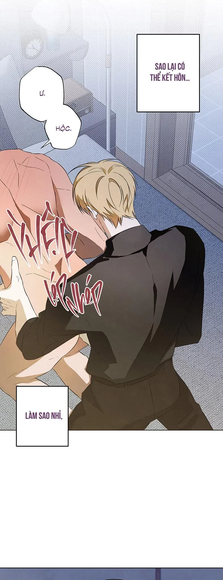 CHIẾN LƯỢC ĐOẠT TÂM CỦA CUỘC TÌNH ĐƠN PHƯƠNG Chapter 6 Trang 25
