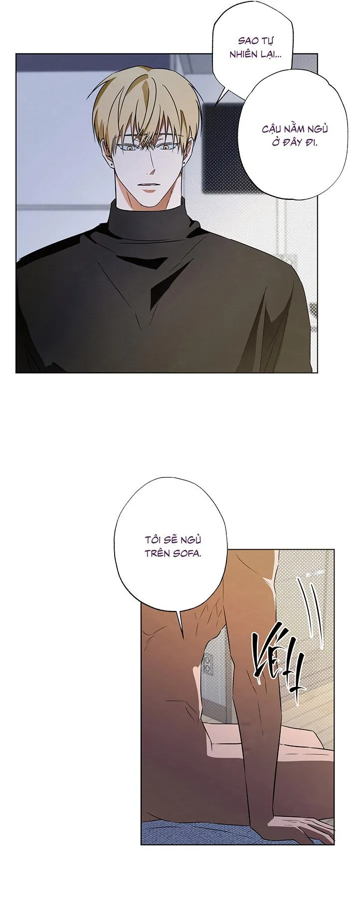 CHIẾN LƯỢC ĐOẠT TÂM CỦA CUỘC TÌNH ĐƠN PHƯƠNG Chapter 6 Trang 29
