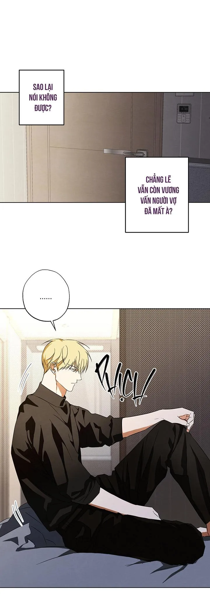 CHIẾN LƯỢC ĐOẠT TÂM CỦA CUỘC TÌNH ĐƠN PHƯƠNG Chapter 6 Trang 31