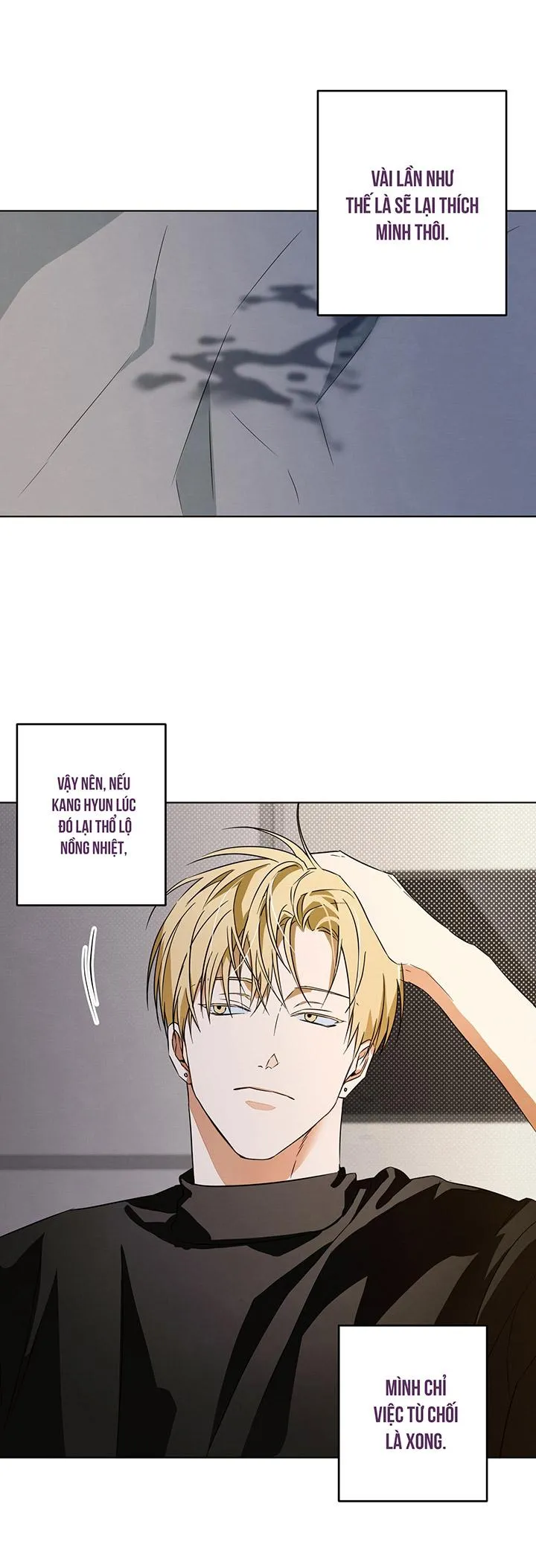 CHIẾN LƯỢC ĐOẠT TÂM CỦA CUỘC TÌNH ĐƠN PHƯƠNG Chapter 6 Trang 33