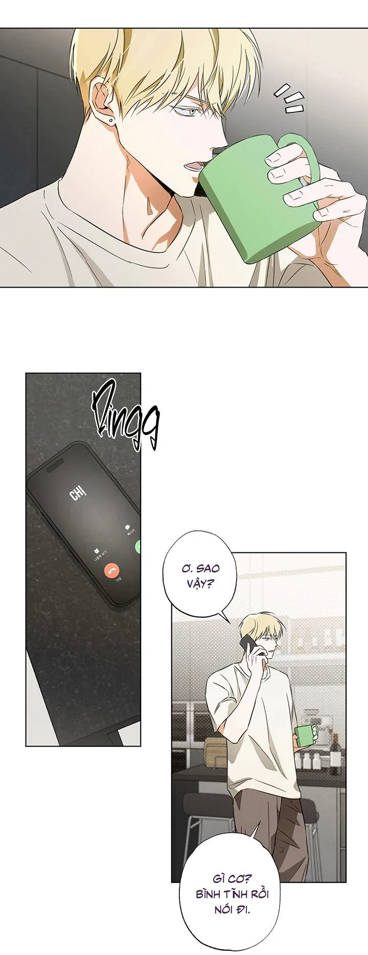 CHIẾN LƯỢC ĐOẠT TÂM CỦA CUỘC TÌNH ĐƠN PHƯƠNG Chapter 7 Trang 5