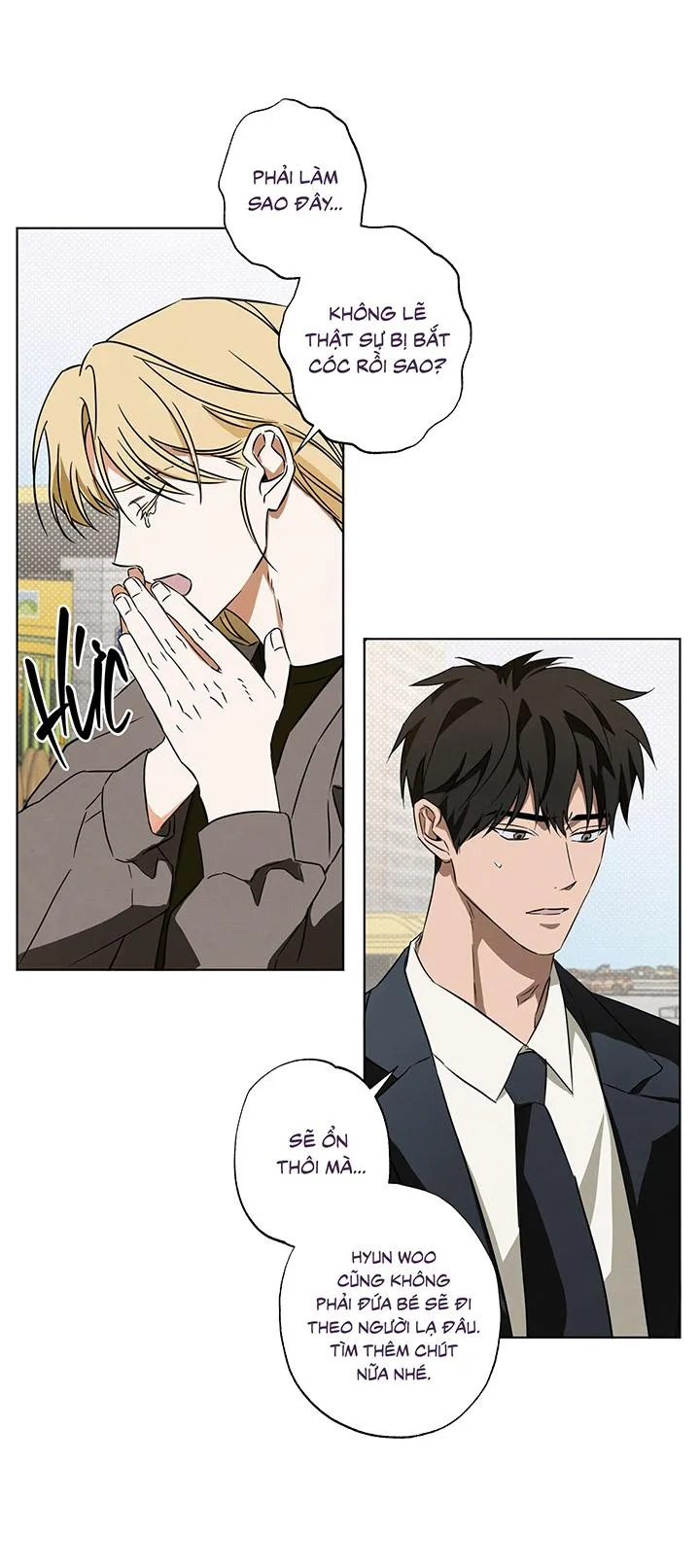 CHIẾN LƯỢC ĐOẠT TÂM CỦA CUỘC TÌNH ĐƠN PHƯƠNG Chapter 7 Trang 10