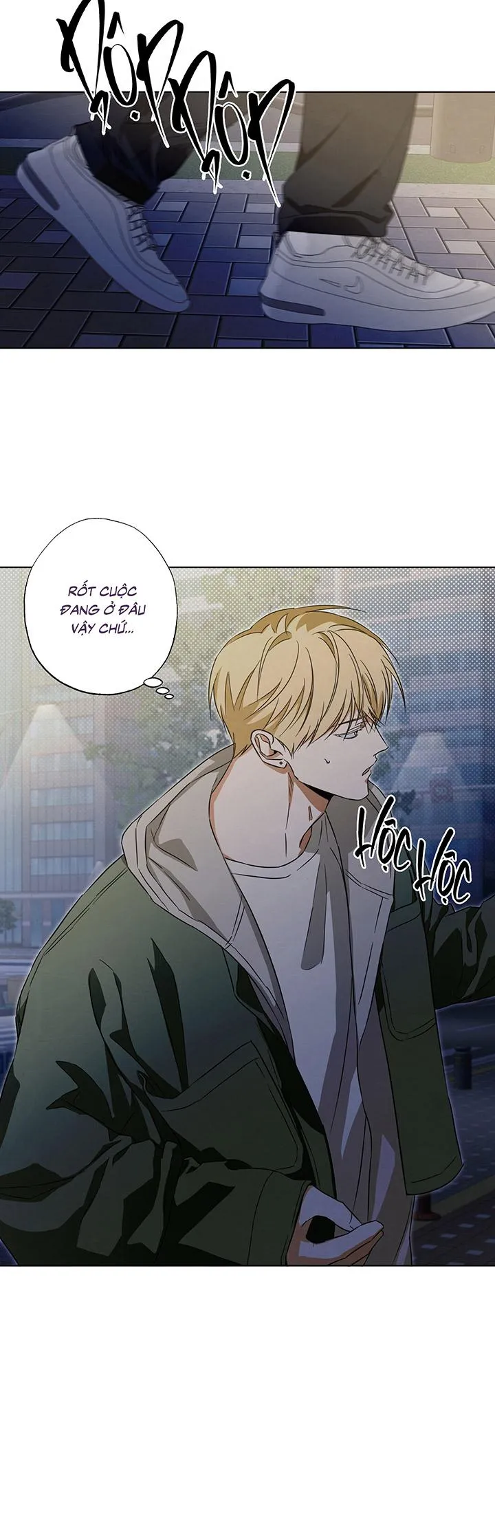 CHIẾN LƯỢC ĐOẠT TÂM CỦA CUỘC TÌNH ĐƠN PHƯƠNG Chapter 7 Trang 13